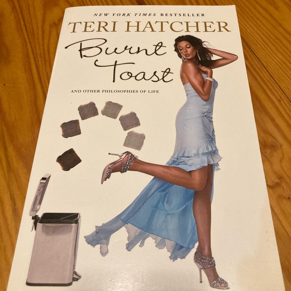 Burnt Toast - novel